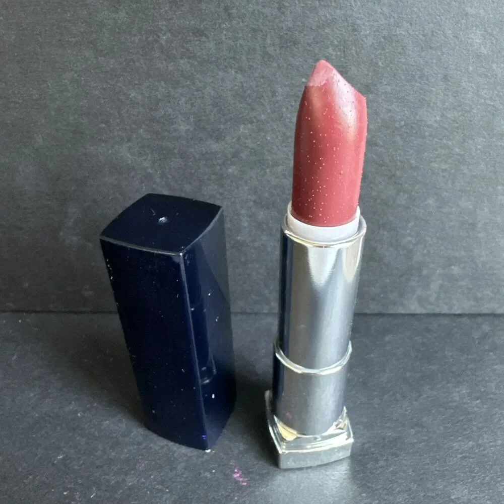 Maybelline 775 RAGING RAISIN Color Sensational Matte Cream Bold Lipstick